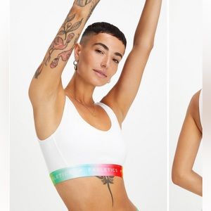 Fabletics 24/7 Pride Lounge Bralette